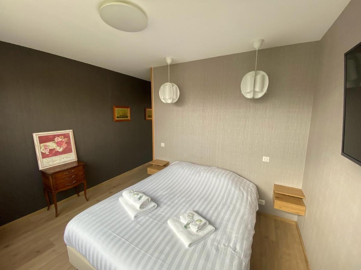 Parc Beausejour Aparthotel ดิเอป ภายนอก รูปภาพ