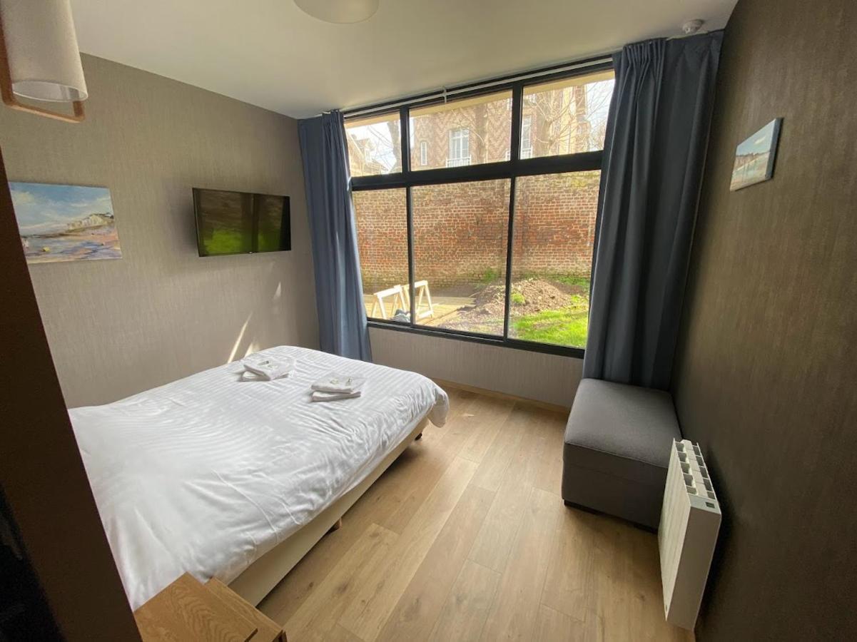 Parc Beausejour Aparthotel ดิเอป ภายนอก รูปภาพ
