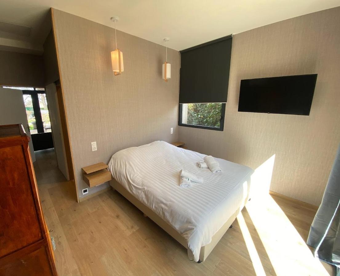 Parc Beausejour Aparthotel ดิเอป ภายนอก รูปภาพ