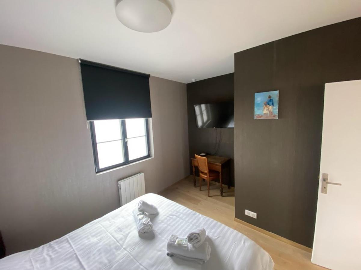 Parc Beausejour Aparthotel ดิเอป ภายนอก รูปภาพ