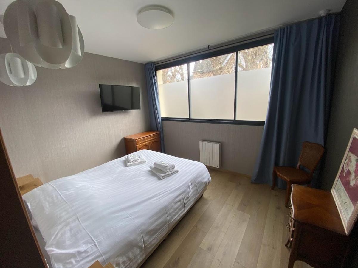 Parc Beausejour Aparthotel ดิเอป ภายนอก รูปภาพ